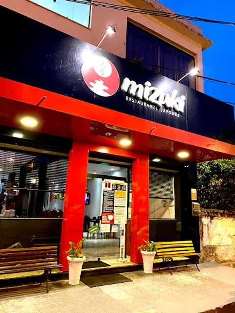 Restaurante Mizuki