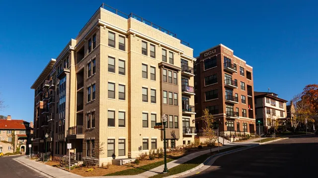 The Waterfront Apartments