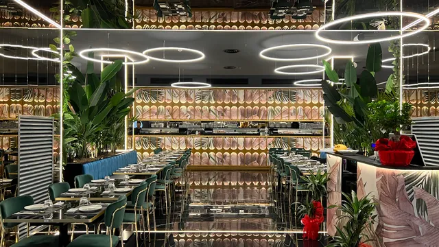 Kiyomi Sushi Cinecittà 2