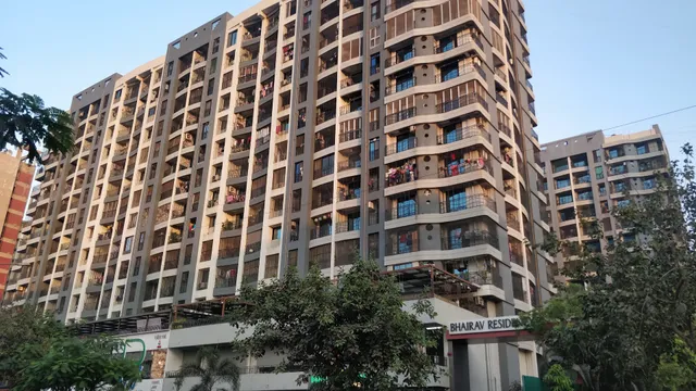 Bhairav Residency by Leena Group