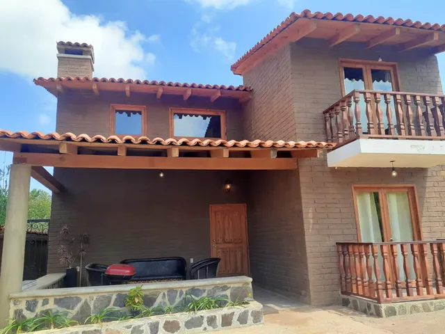 Cabaña Séptimo Cielo