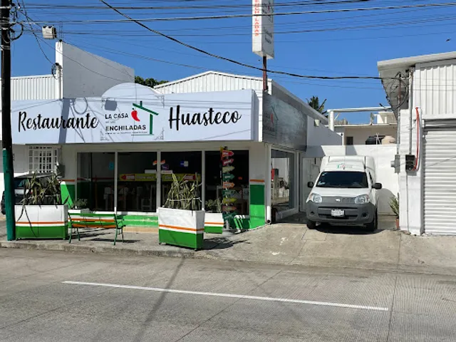 La Casa de las Enchiladas Boca del Rio