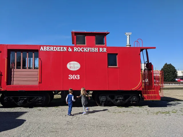 Aberdeen & Rockfish Railroad