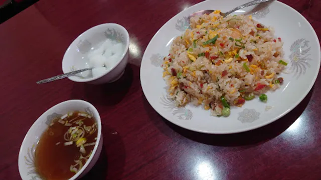 中華料理 龍成楼