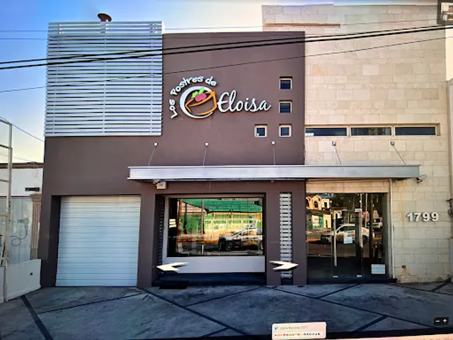 Los Postres de Eloisa