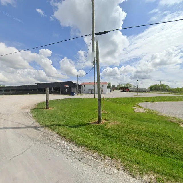 Science Hill Livestock Yard In KY