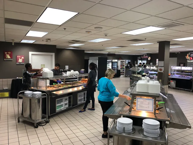 Southern Adventist University Cafeteria