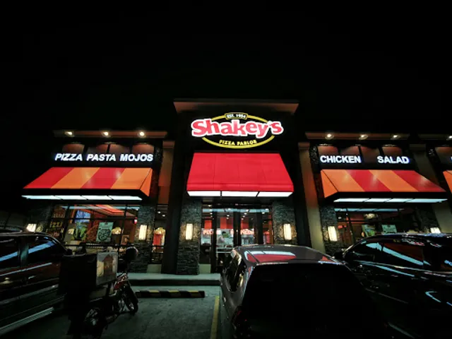 Shakey's Jaro Iloilo