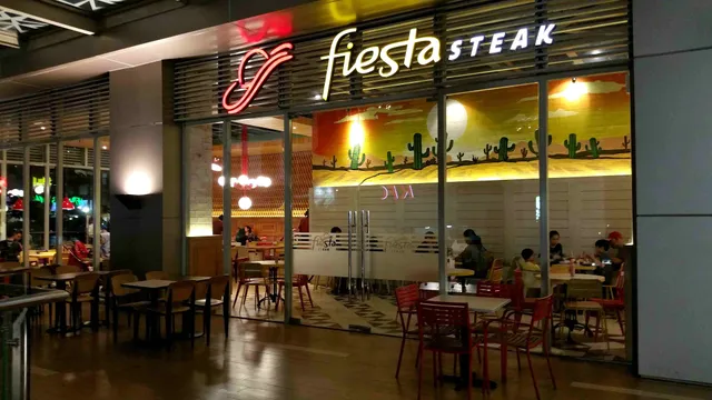 Fiesta Steak Grand Galaxy Park Mall