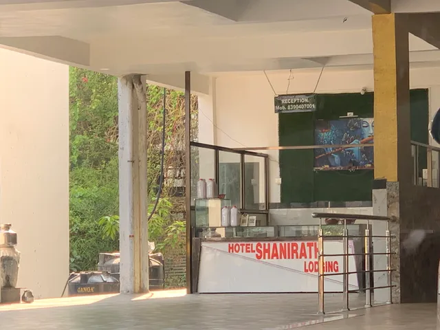 Hotel Shanirath Lodging, Shanishinganapur