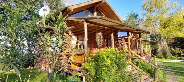 Cabañas Álamos Altos