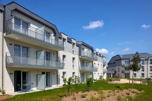 Zenitude Hôtel-Résidences Cholet