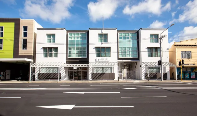 Sojourn Apartment Hotel - Riddiford