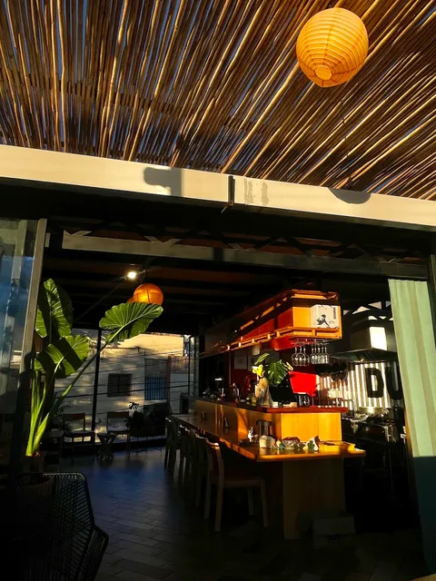 DUM Cocina Asiática