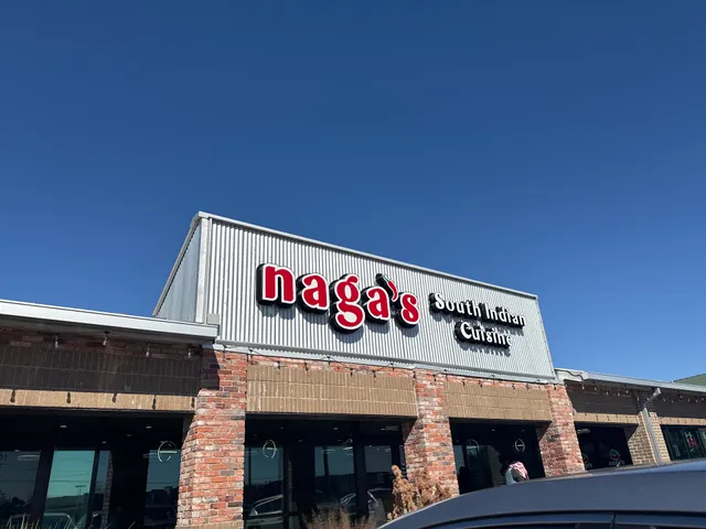 Naga's South Indian Cuisine