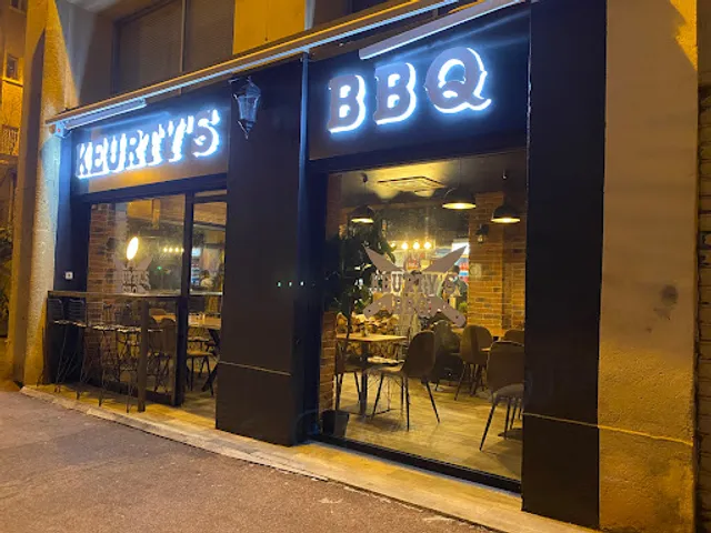 Keurty's BBQ