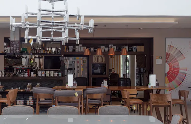 Baristrô Cafés Especiais