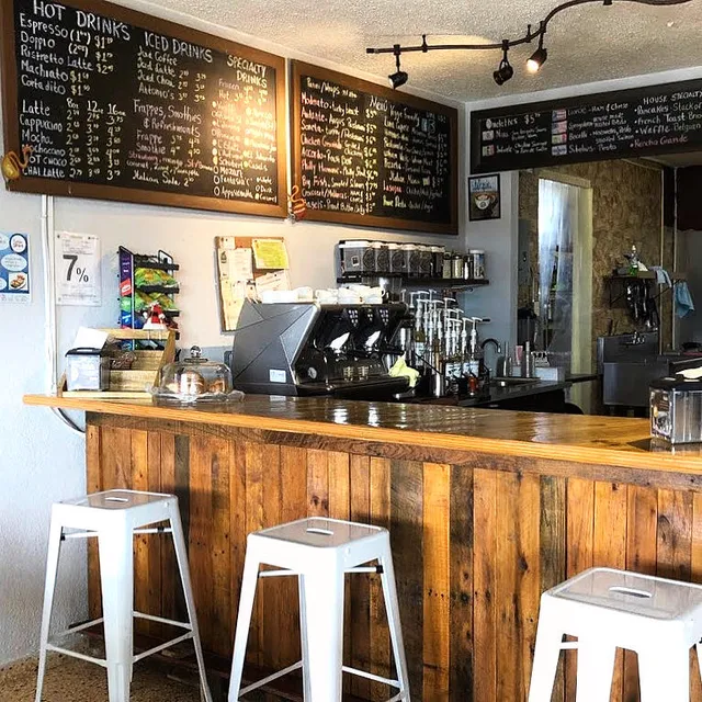 The Coffee Spot-Isabela