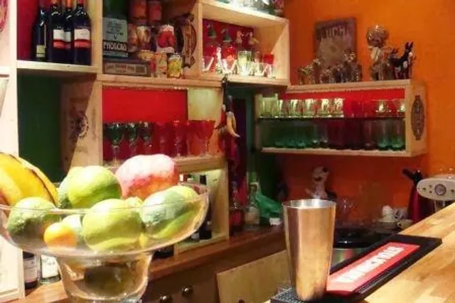 El Burrito "Ο μικρός γάιδαρος"