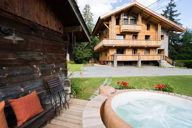 Chalet sur les Monts Morzine