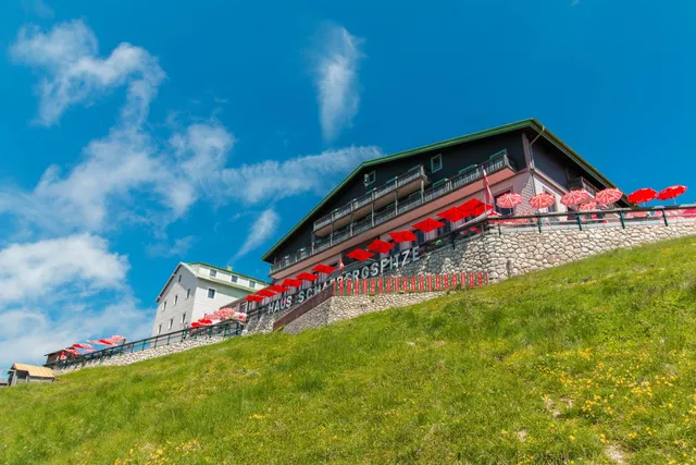 Hotel Schafbergspitze