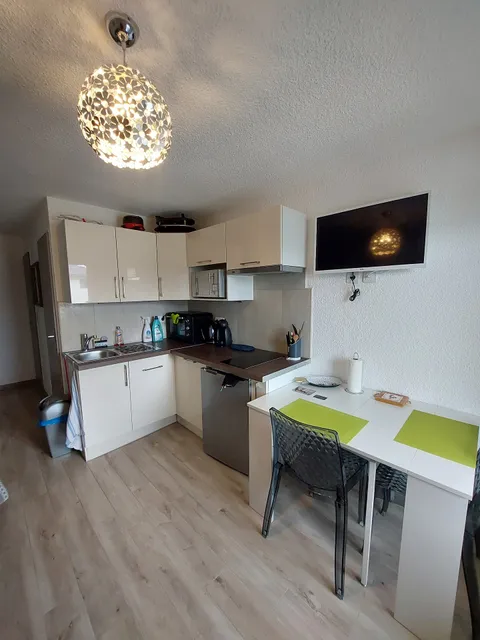 Résidence Les Cretets - Meublé de Tourisme Equipé et Certifié - Chez Louis