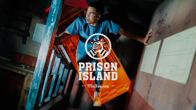 Prison Island Melbourne