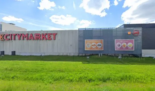 Sushikauppa Järvenpää