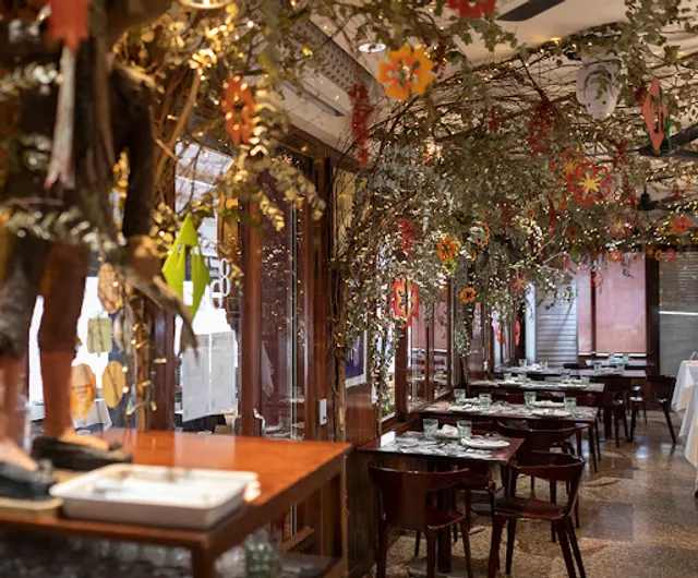 Restaurante La Tropical