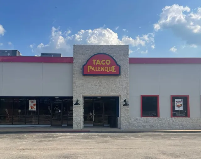 Taco Palenque Federal & I-10
