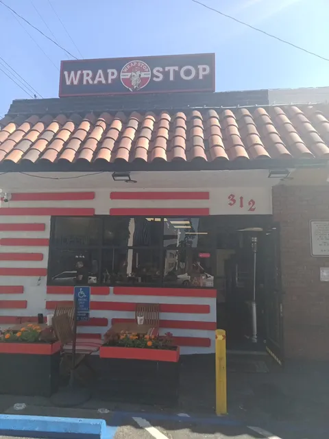 Wrap Stop