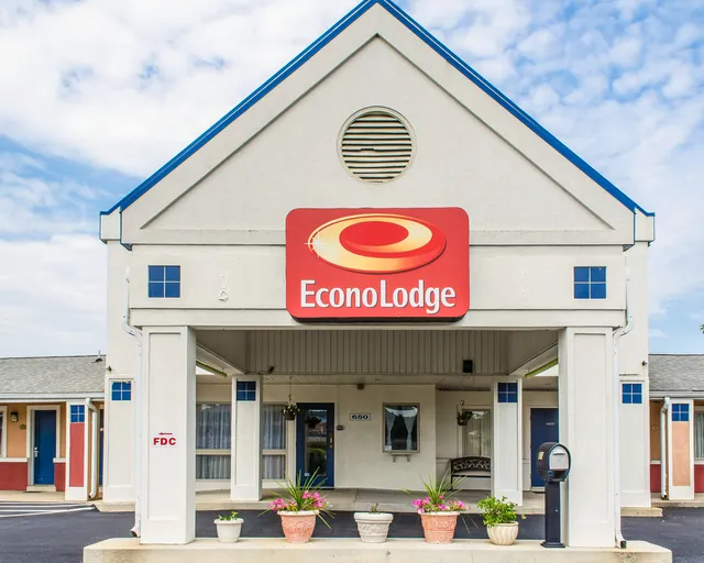 Econo Lodge Mechanicsburg - Harrisburg West
