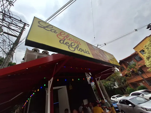 Restaurante La gloria de Gloria