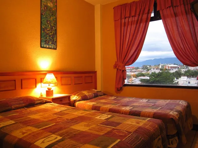 Hotel San Luis de La Sierra