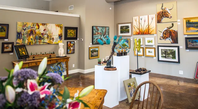 Marta Stafford Fine Art