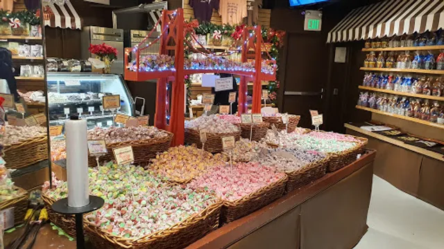 San Francisco Chocolate Store
