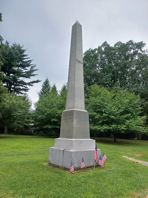 Paoli Memorial Grounds and Malvern Memorial Park