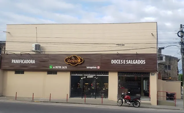 Padaria Nova Emporio - Contorno Norte - Conj Esperança