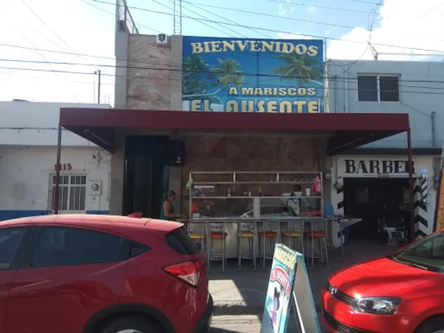 Mariscos el ausente