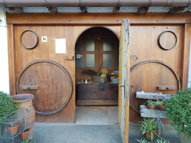 Egi-Luze Jatetxe-Sagardotegia