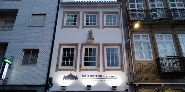 SÃO VICTOR Studios HISTORIC CENTER