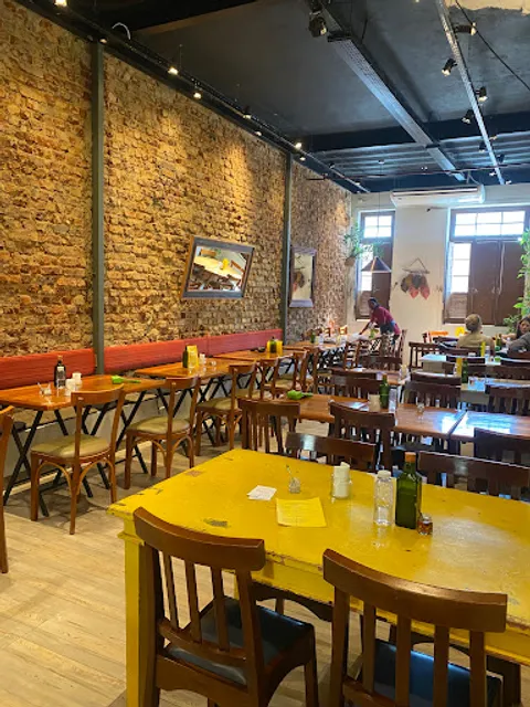 Poró Restaurante - Cidade Nova