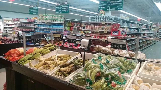 Asian Food Market Jersey City