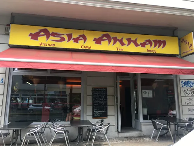 Asia Annam