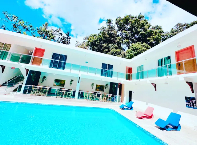 El Paso. Hotel-Restaurant