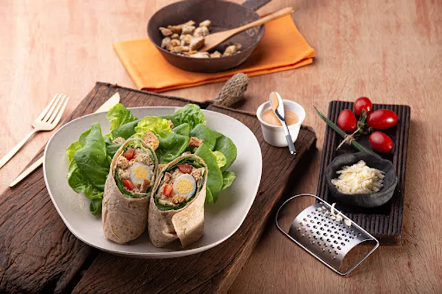 BOALI - Alimentação Saudável - Restaurante de Saladas, Wraps, Bowls, Pokes, Burritos, Sanduíches, Sucos e Sobremesas