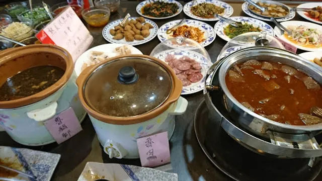 五花八門自助涮涮鍋