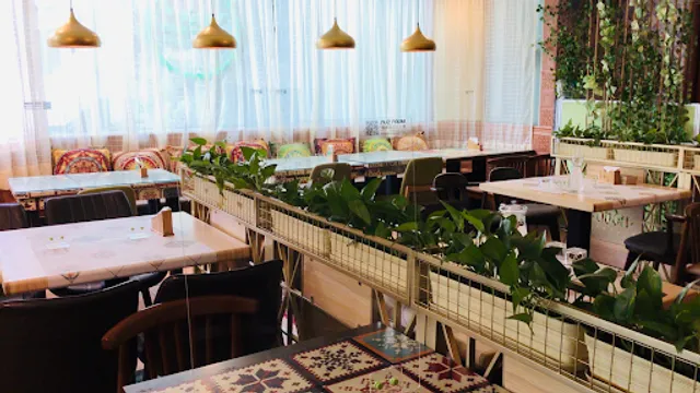 Abdu Arabian Cuisine