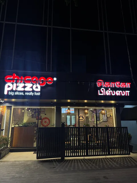 Chicago Pizza | Coimbatore | The best pizza in coimbatore