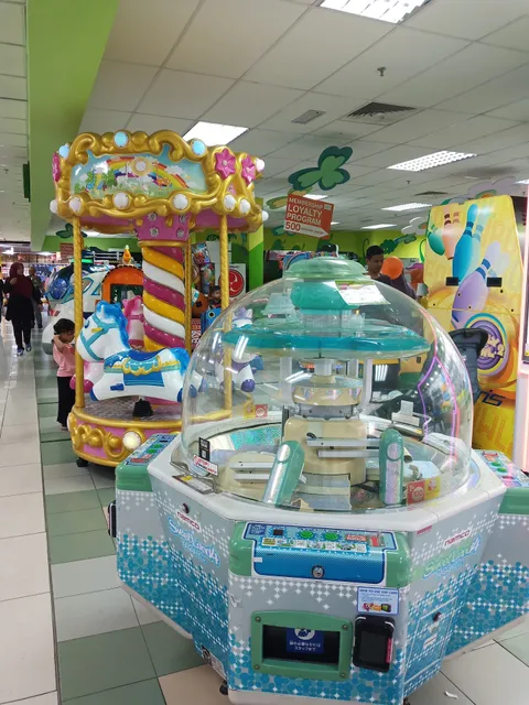 Molly Fantasy Bangi Gateway